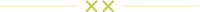 Linha seguida de um x